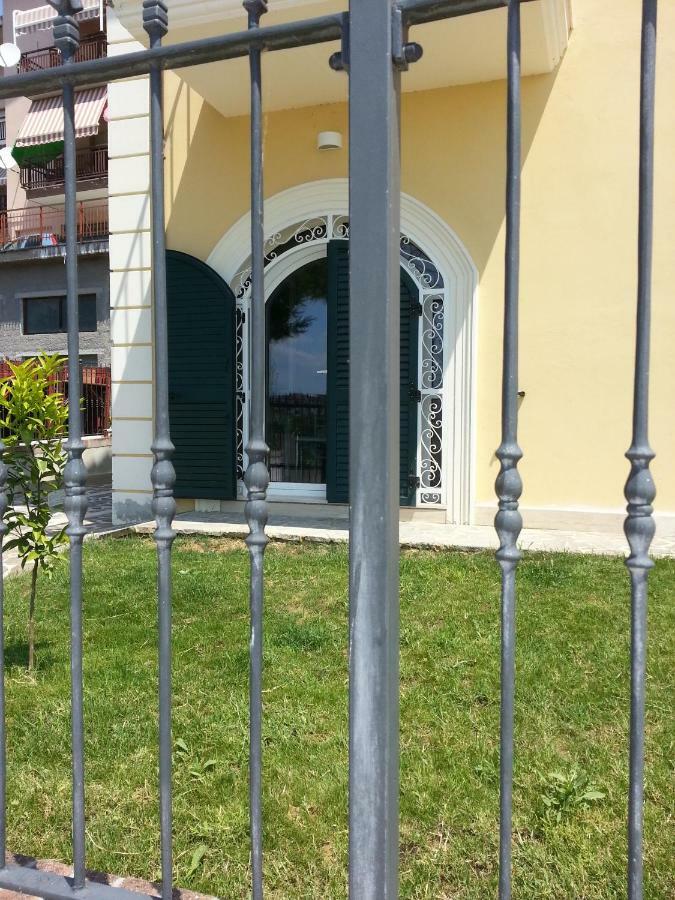 A Casa Di Desideria Hotel Monsampolo Del Tronto ภายนอก รูปภาพ