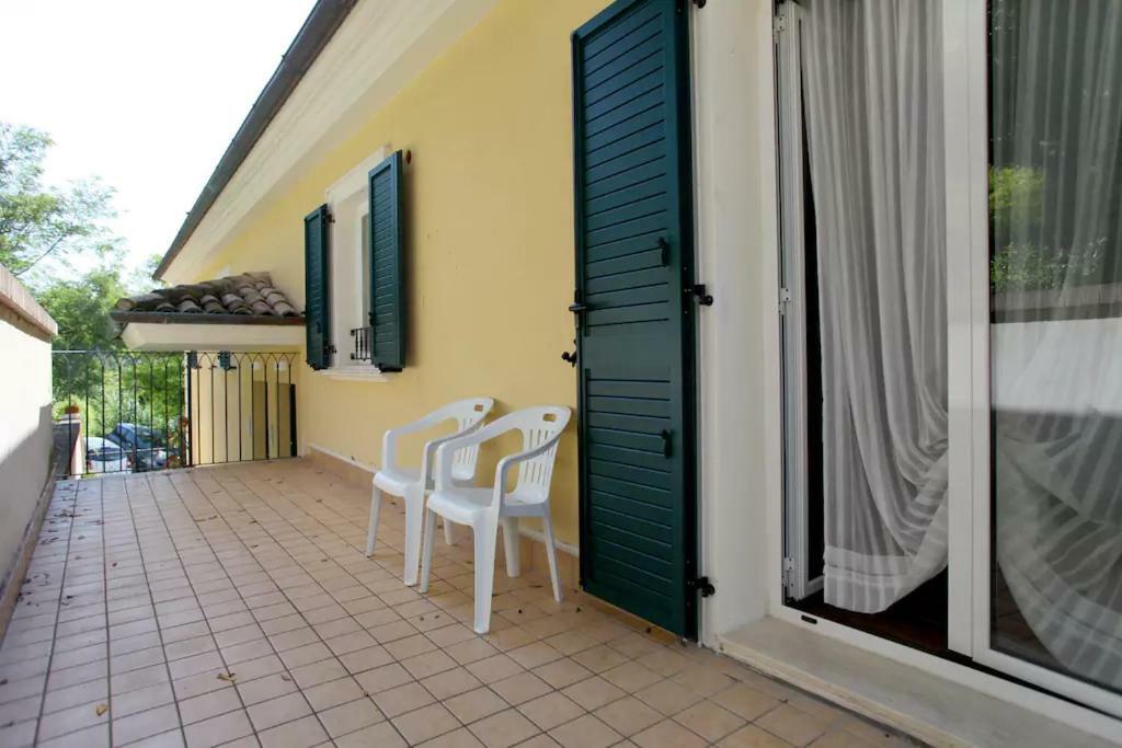 A Casa Di Desideria Hotel Monsampolo Del Tronto ภายนอก รูปภาพ